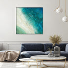 Birdseye View by Danhui Nai on GIANT ART - multi abstract aerial views