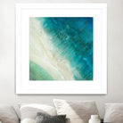 Birdseye View by Danhui Nai on GIANT ART - multi abstract aerial views