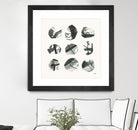 Tempest II by Moira Hershey on GIANT ART - multi abstract abstract