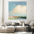 Colorful Horizon II by Julia Purinton on GIANT ART - multi abstract abstract