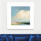 Colorful Horizon II by Julia Purinton on GIANT ART - multi abstract abstract