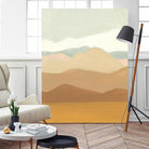 Mirage II by Danhui Nai on GIANT ART - multi abstract abstract