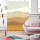 Mirage II by Danhui Nai on GIANT ART - multi abstract abstract