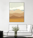 Mirage II by Danhui Nai on GIANT ART - multi abstract abstract