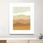 Mirage II by Danhui Nai on GIANT ART - multi abstract abstract