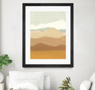 Mirage II by Danhui Nai on GIANT ART - multi abstract abstract