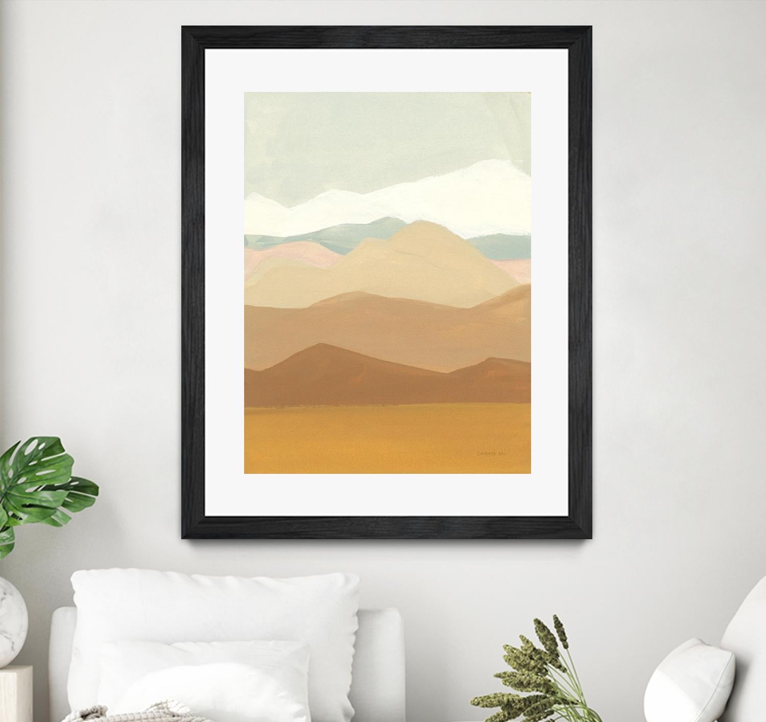 Mirage II by Danhui Nai on GIANT ART - multi abstract abstract