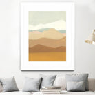 Mirage II by Danhui Nai on GIANT ART - multi abstract abstract