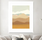 Mirage II by Danhui Nai on GIANT ART - multi abstract abstract