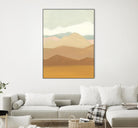 Mirage II by Danhui Nai on GIANT ART - multi abstract abstract