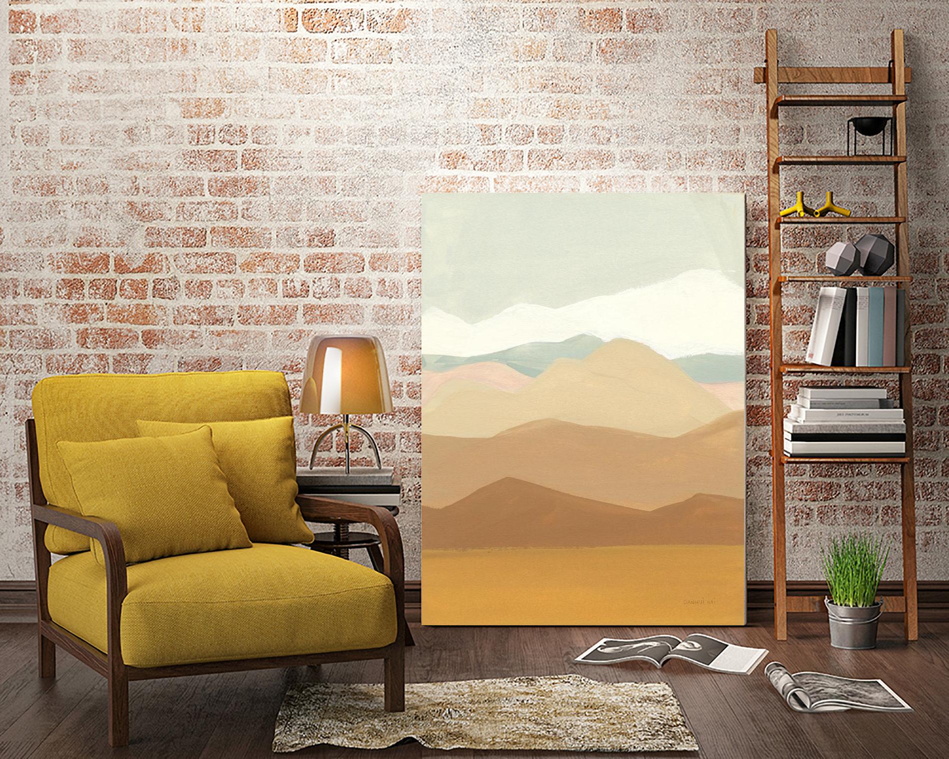 Mirage II by Danhui Nai on GIANT ART - multi abstract abstract