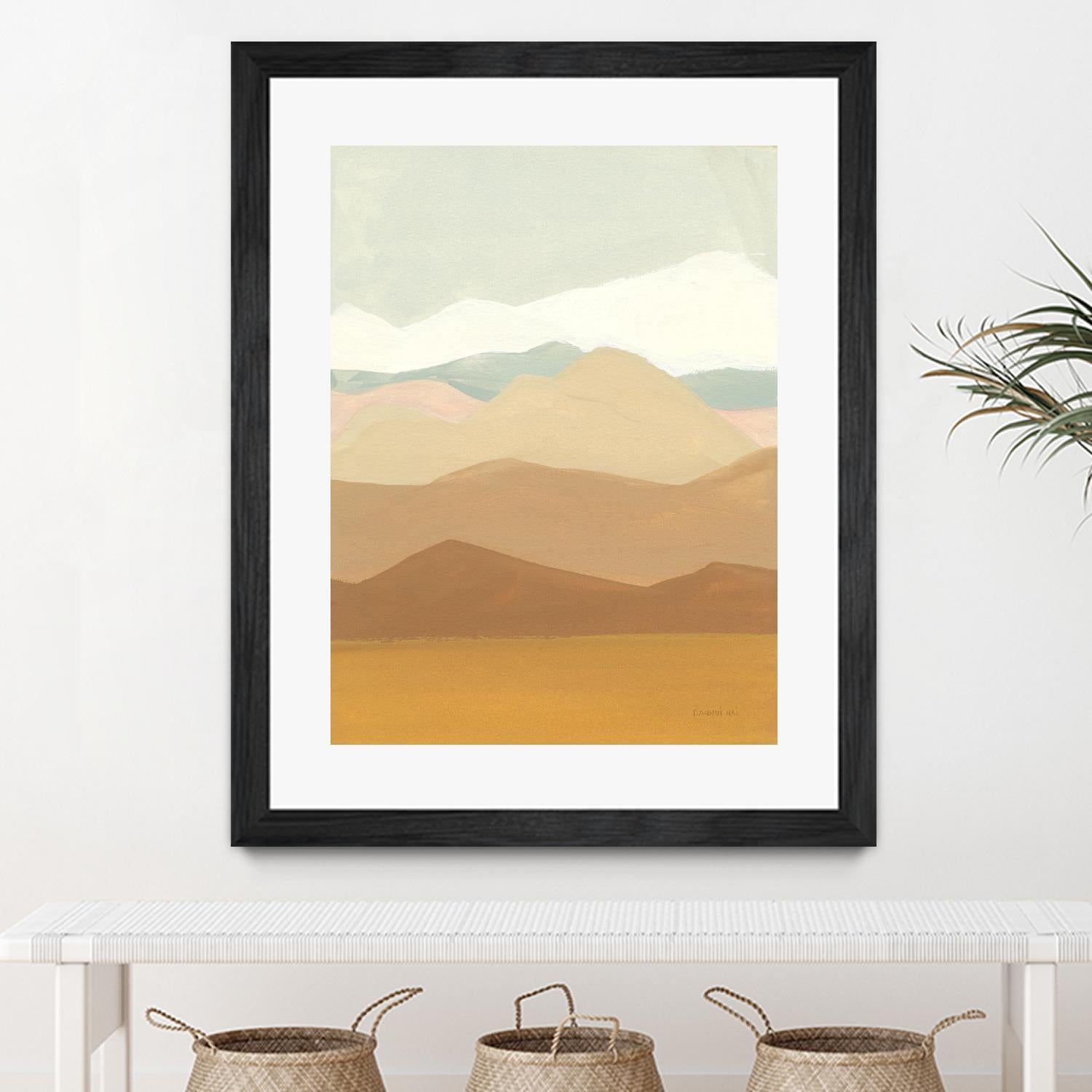 Mirage II by Danhui Nai on GIANT ART - multi abstract abstract