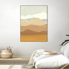 Mirage II by Danhui Nai on GIANT ART - multi abstract abstract