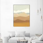 Mirage II by Danhui Nai on GIANT ART - multi abstract abstract