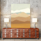 Mirage II by Danhui Nai on GIANT ART - multi abstract abstract