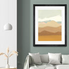 Mirage II by Danhui Nai on GIANT ART - multi abstract abstract