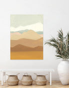 Mirage II by Danhui Nai on GIANT ART - multi abstract abstract