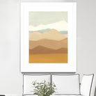 Mirage II by Danhui Nai on GIANT ART - multi abstract abstract