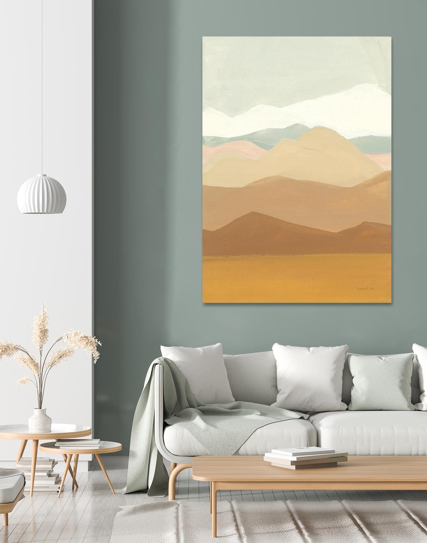 Mirage II by Danhui Nai on GIANT ART - multi abstract abstract