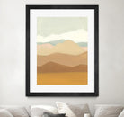 Mirage II by Danhui Nai on GIANT ART - multi abstract abstract