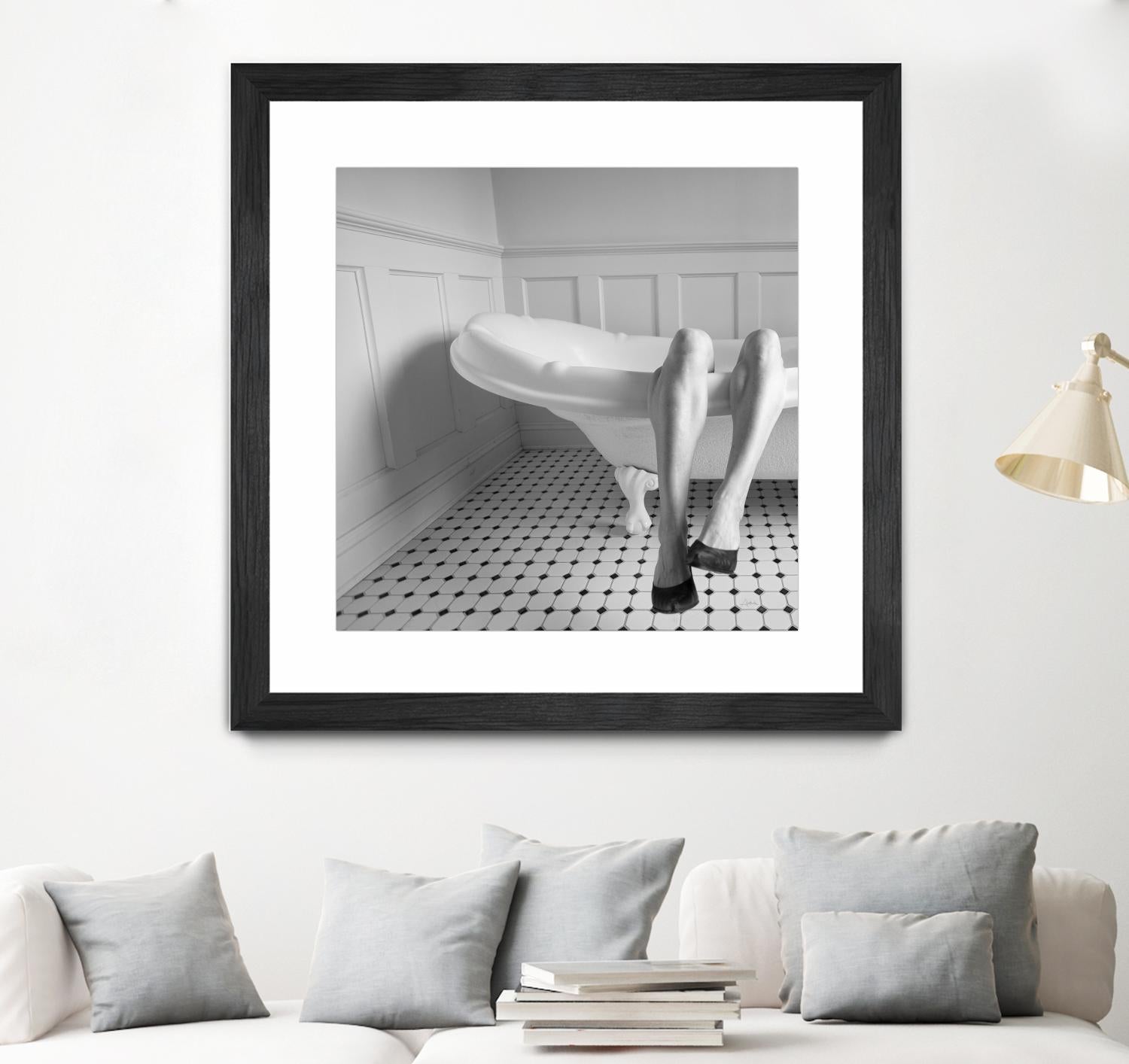 Legs by Aledanda on GIANT ART - multi bath & laundry bath