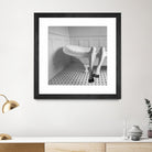 Legs by Aledanda on GIANT ART - multi bath & laundry bath