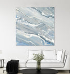 Going with the Flow II by Albena Hristova on GIANT ART - multi abstract abstract