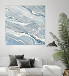 Going with the Flow II by Albena Hristova on GIANT ART - multi abstract abstract