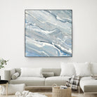 Going with the Flow II by Albena Hristova on GIANT ART - multi abstract abstract