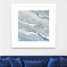 Going with the Flow II by Albena Hristova on GIANT ART - multi abstract abstract