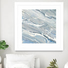 Going with the Flow II by Albena Hristova on GIANT ART - multi abstract abstract