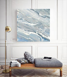 Going with the Flow II by Albena Hristova on GIANT ART - multi abstract abstract