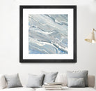 Going with the Flow II by Albena Hristova on GIANT ART - multi abstract abstract