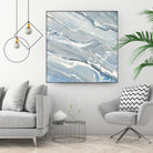 Going with the Flow II by Albena Hristova on GIANT ART - multi abstract abstract