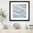 Going with the Flow II by Albena Hristova on GIANT ART - multi abstract abstract