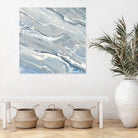 Going with the Flow II by Albena Hristova on GIANT ART - multi abstract abstract