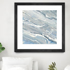 Going with the Flow II by Albena Hristova on GIANT ART - multi abstract abstract