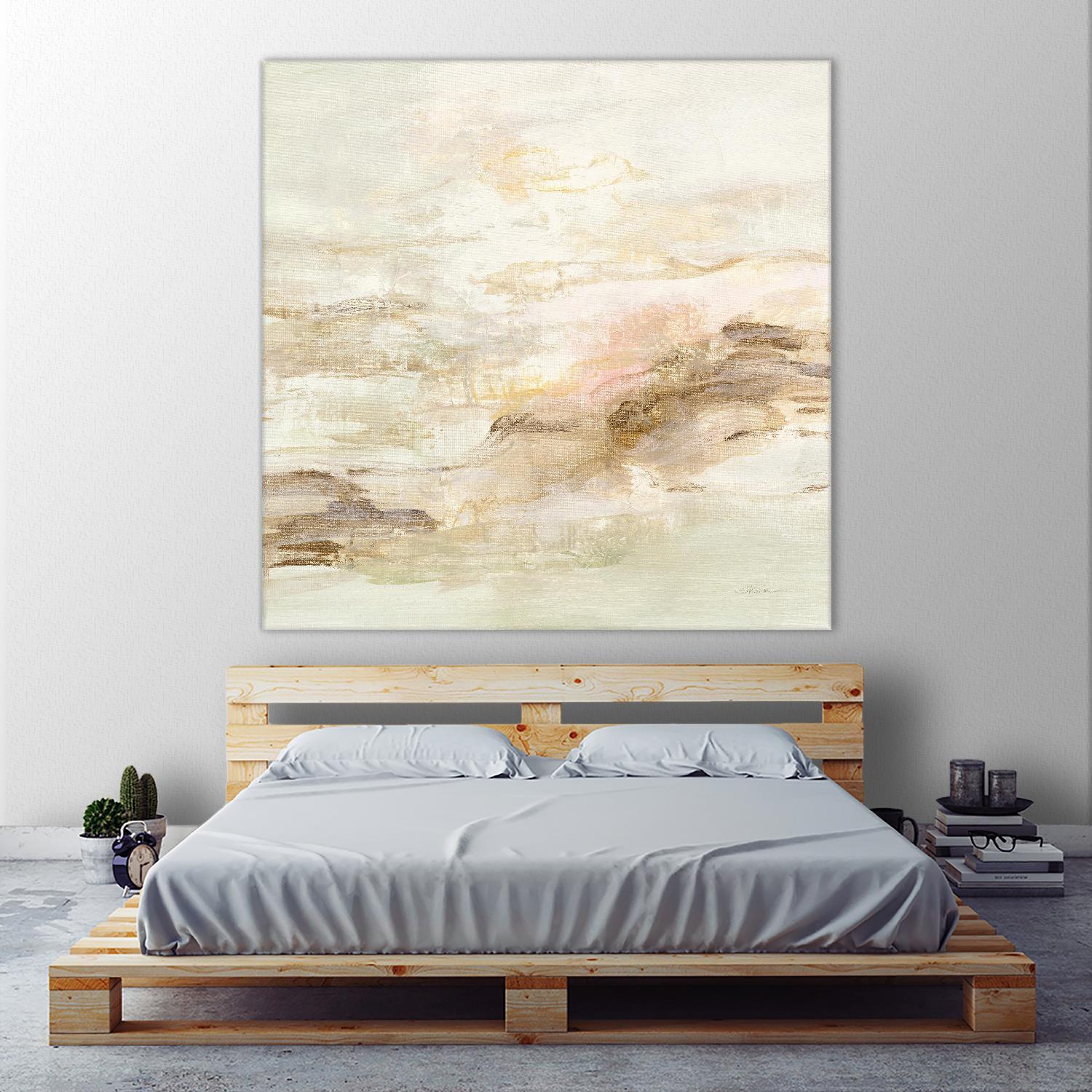 Ivory Hues by Silvia Vassileva on GIANT ART - abstract abstract