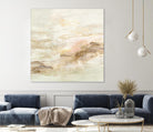 Ivory Hues by Silvia Vassileva on GIANT ART - abstract abstract