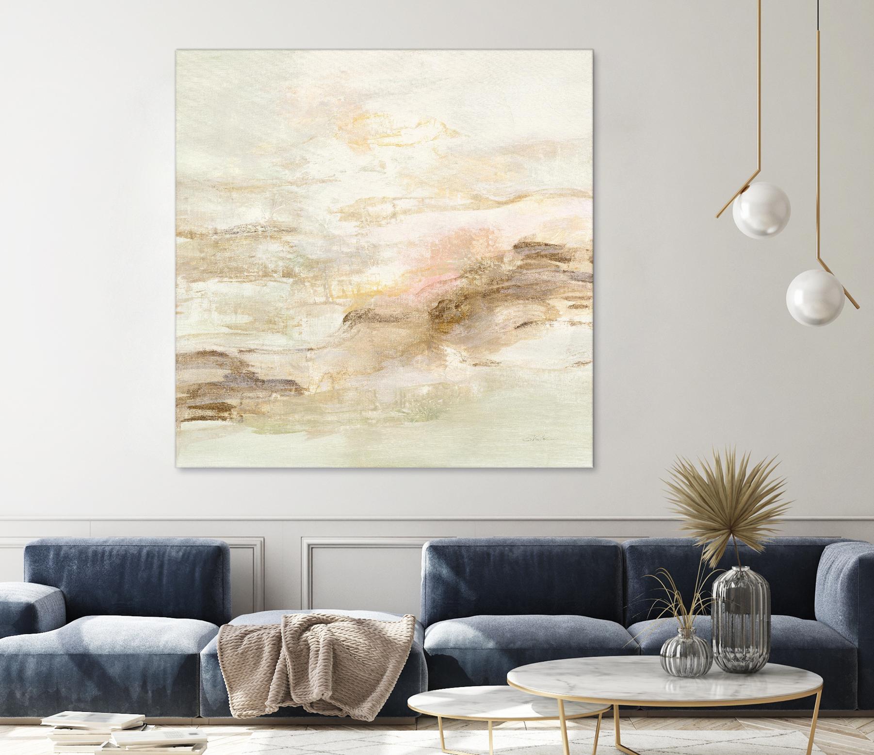 Ivory Hues by Silvia Vassileva on GIANT ART - abstract abstract