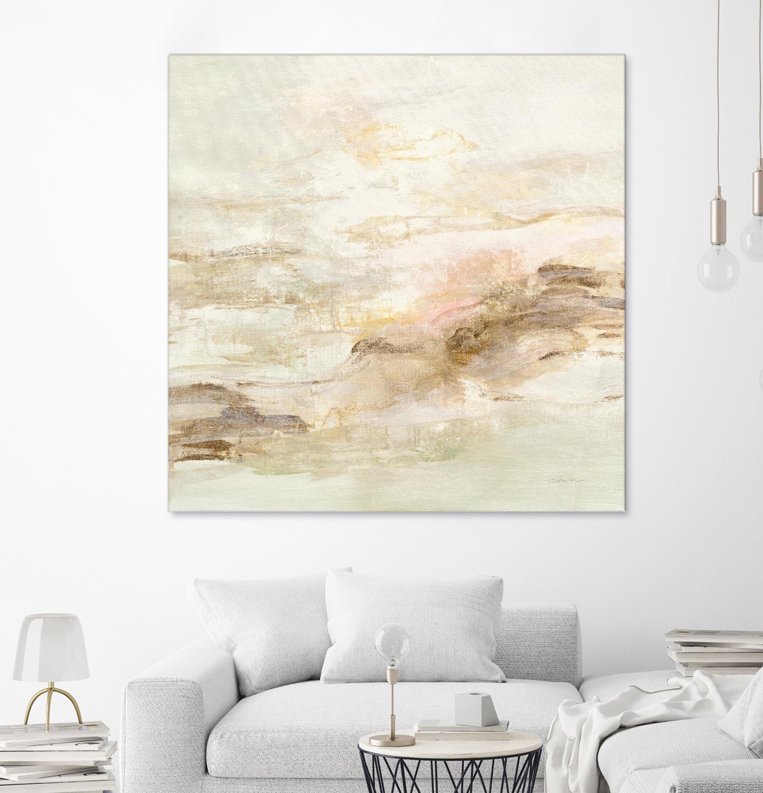 Ivory Hues by Silvia Vassileva on GIANT ART - abstract abstract