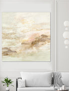 Ivory Hues by Silvia Vassileva on GIANT ART - abstract abstract