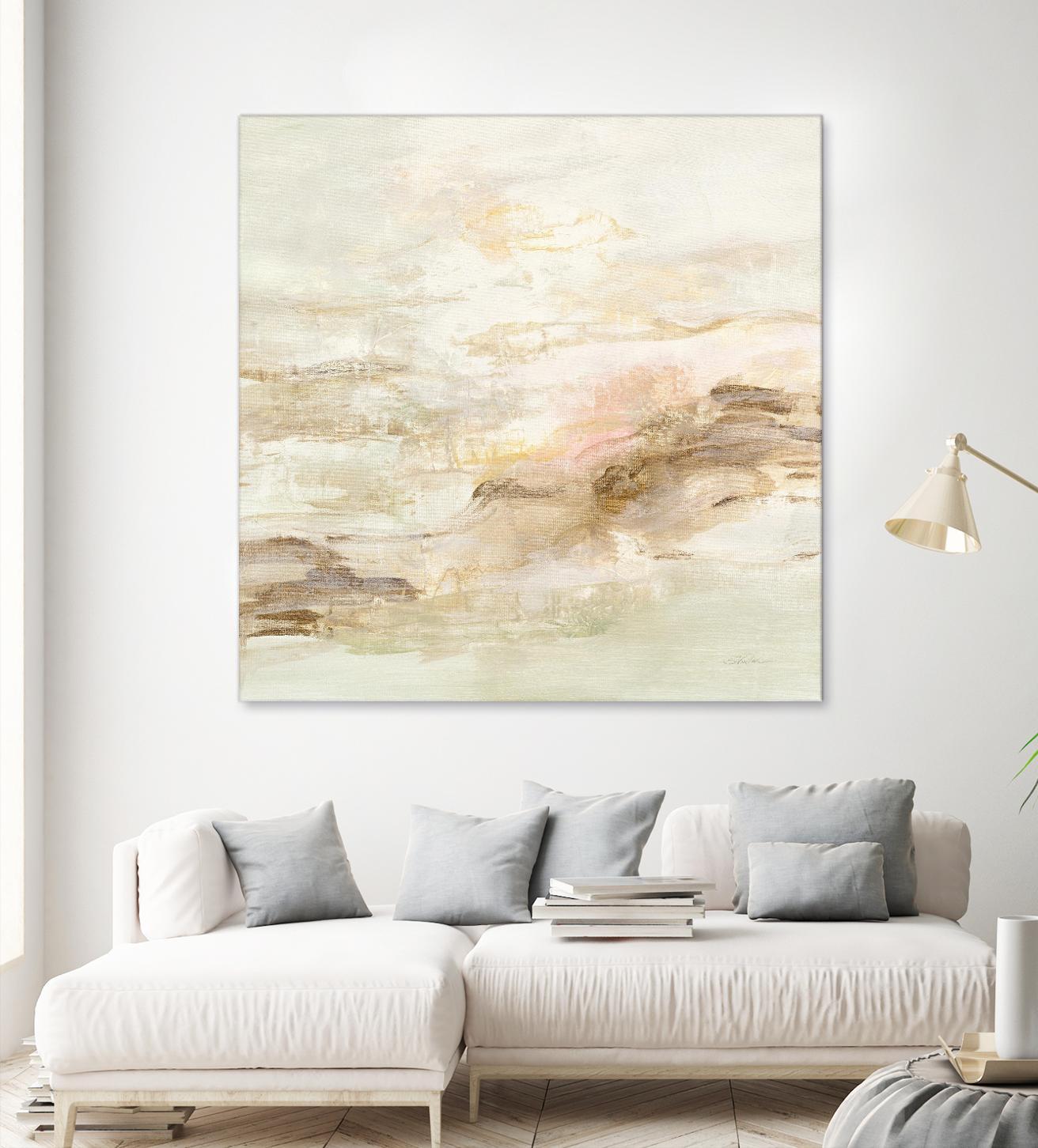 Ivory Hues by Silvia Vassileva on GIANT ART - abstract abstract
