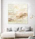 Ivory Hues by Silvia Vassileva on GIANT ART - abstract abstract