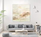Ivory Hues by Silvia Vassileva on GIANT ART - abstract abstract