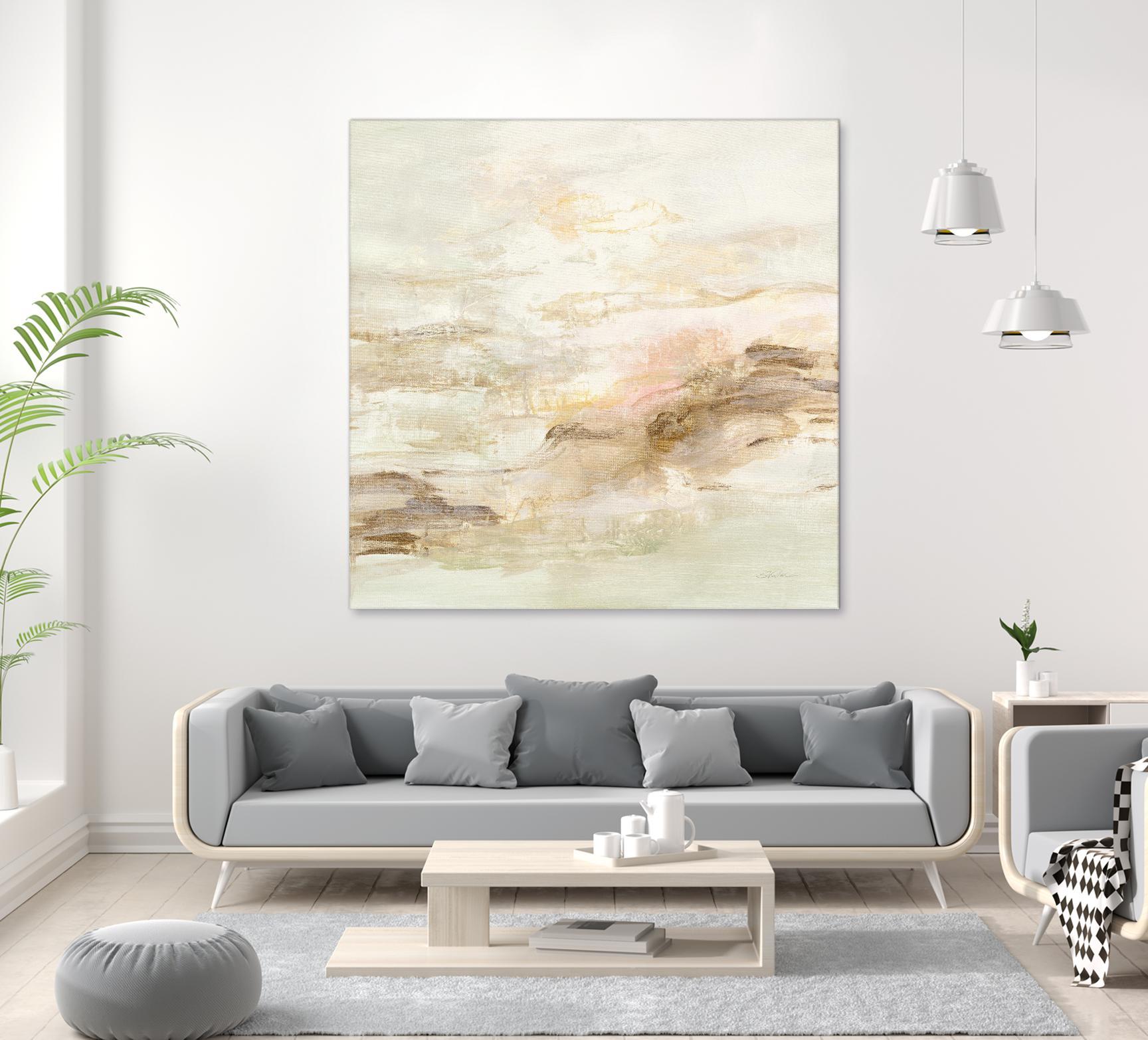 Ivory Hues by Silvia Vassileva on GIANT ART - abstract abstract