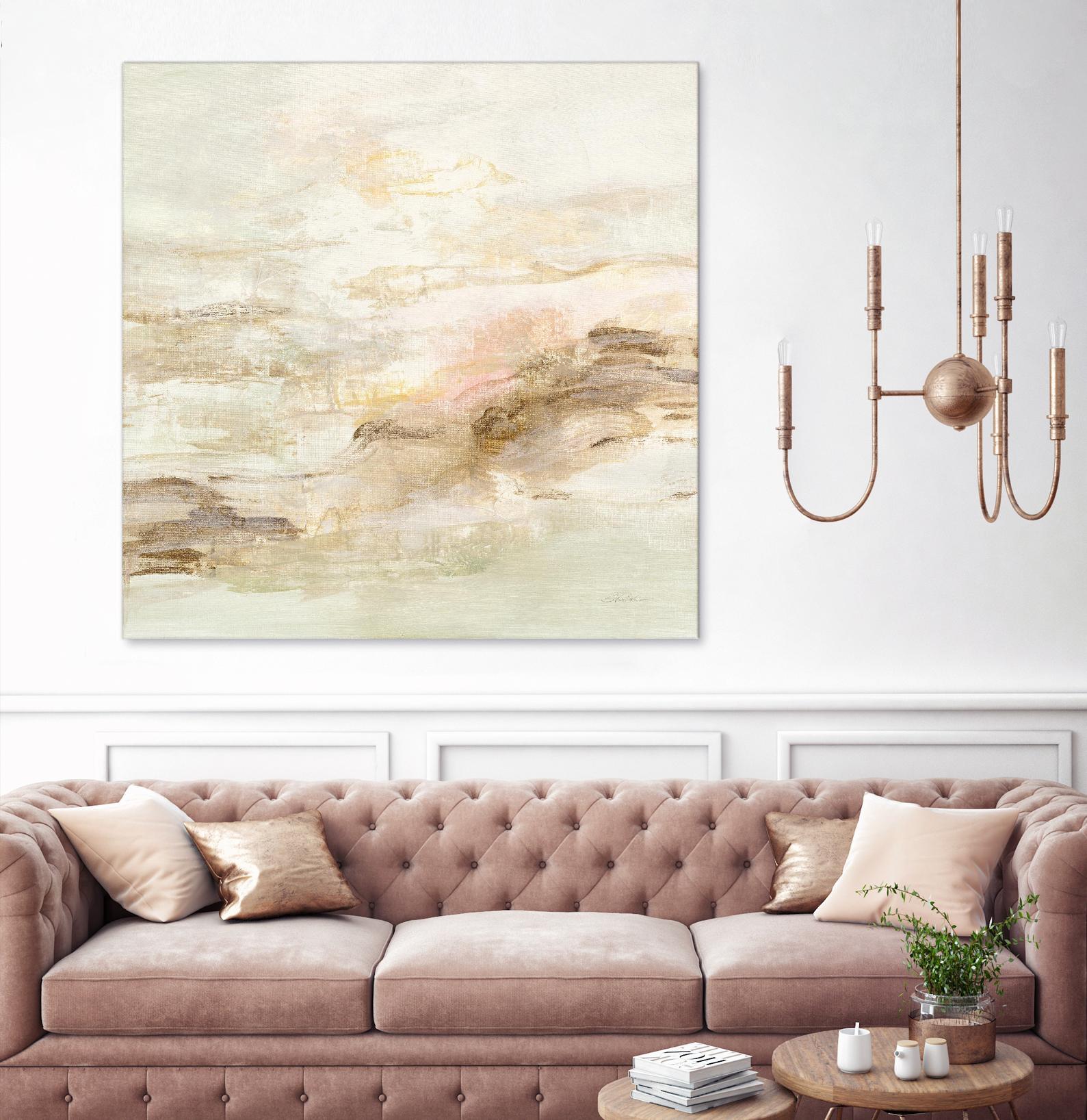 Ivory Hues by Silvia Vassileva on GIANT ART - abstract abstract