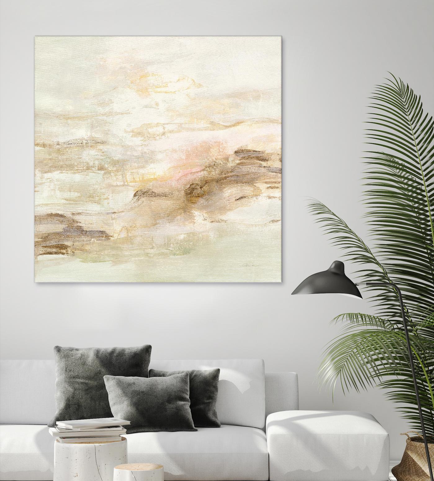 Ivory Hues by Silvia Vassileva on GIANT ART - abstract abstract
