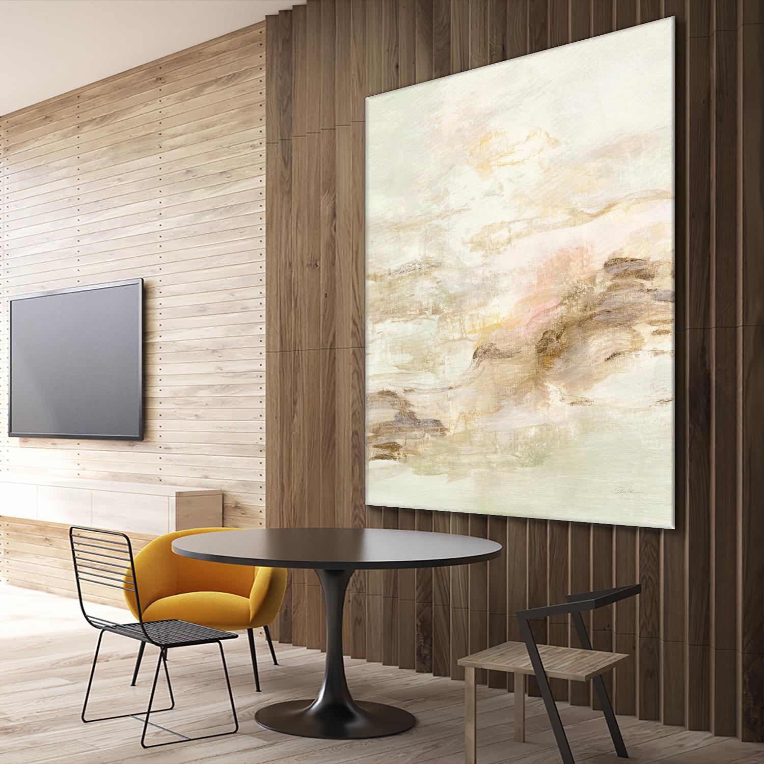 Ivory Hues by Silvia Vassileva on GIANT ART - abstract abstract