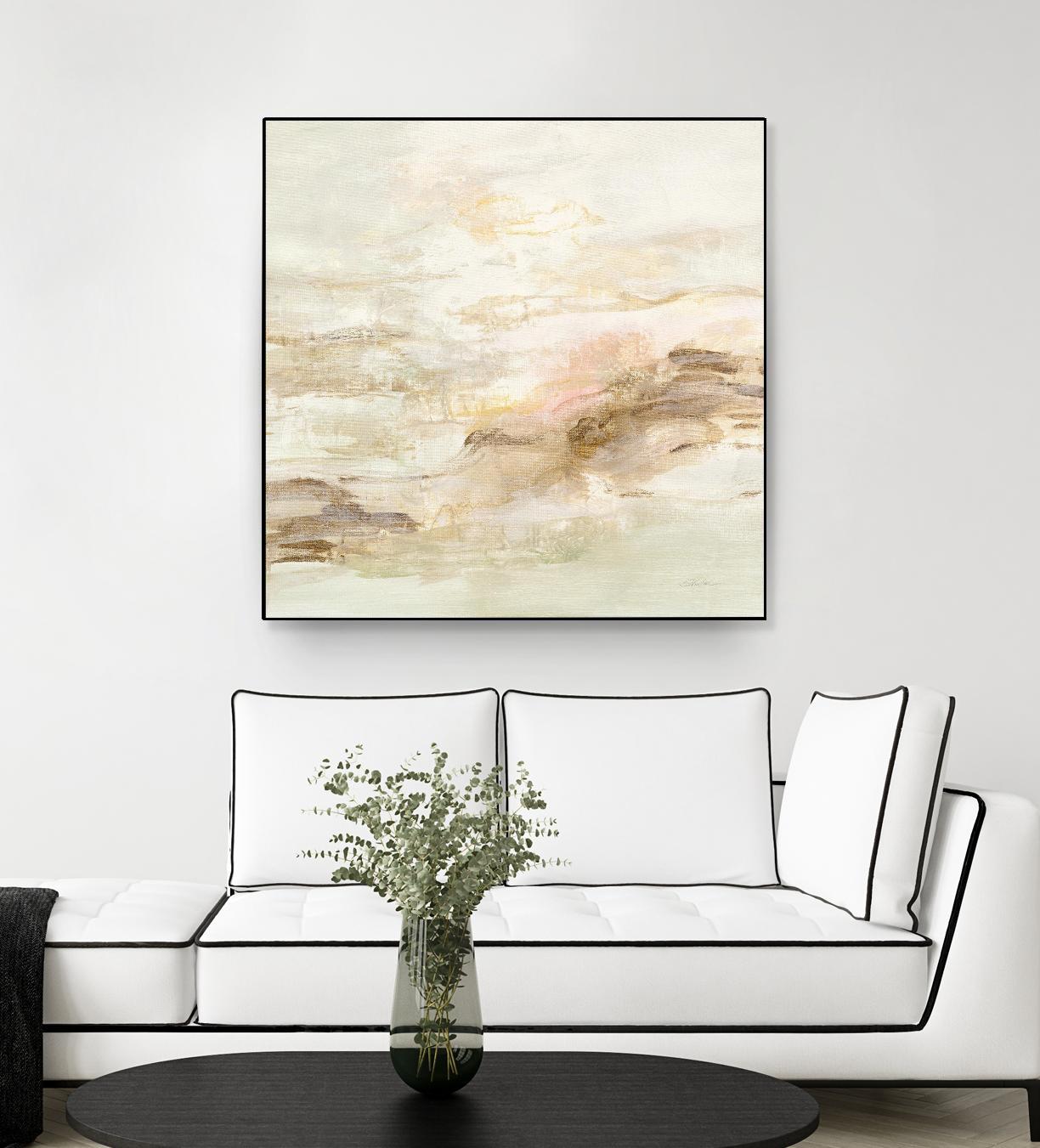Ivory Hues by Silvia Vassileva on GIANT ART - abstract abstract